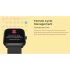 Xiaomi Haylou GST Lite Black Smart Watch #LS13