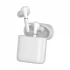 Haylou T19 White TWS Bluetooth Earbuds