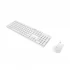 Xiaomi MIIIW Wireless White Keyboard & Mouse Combo