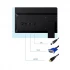 Xiaomi Redmi Display 21.45 Inch FHD Display HDMI, VGA Black Monitor #V22FAB-RA