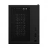 Xigmatek Aqua M ARGB Mini Tower Black Micro ATX Gaming Desktop Case #EN40078