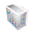 Xigmatek AQUA Ultra Arctic ARGB Mid Tower White E-ATX Gaming Desktop Case #EN40689