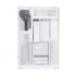 Xigmatek Aquarius Pro Arctic Mid Tower White (Tempered Glass) ATX Gaming Casing # EN49424