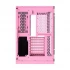 Xigmatek Aquarius S Queen Mid Tower Pink (Tempered Glass) ATX Gaming Casing # EN46553