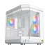 Xigmatek CUBI Arctic WH Casing