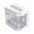 Xigmatek CUBI Arctic WH Casing in BD