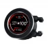 Xigmatek FROZR-O II 240 ARGB AIO Liquid CPU Cooler #EN40429