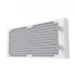 Xigmatek FROZR-O II Arctic 240 ARGB White AIO Liquid CPU Cooler #EN40436
