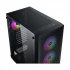 Xigmatek Gaming Z ARGB Mid Tower Black ATX Gaming Desktop Case #EN41105
