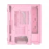 Xigmatek Gemini II Queen Mesh ARGB Mid Tower Pink Micro-ATX Gaming Casing #EN48663