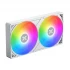 Xigmatek LK Pro 240 Digital Arctic ARGB AIO White Liquid CPU Cooler