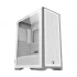 Xigmatek LUX S Arctic Mid Tower White (Tempered Glass) ATX Gaming Casing # EN48298