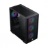 Xigmatek NYX Air II Mid Tower Black Micro-ATX Gaming Casing # EN42270