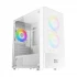 Xigmatek Oreo Arctic Casing