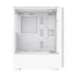 Xigmatek Phantom Arctic Mid Tower White (Tempered Glass) ATX Gaming Casing # EN49806