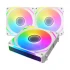 Xigmatek Starlink Ultra Arctic Casing Fan
