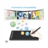 Xp-pen XP-Pen Deco L (Large) IT1060 Graphics Tablet PC specifications