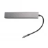 Xtreme Type-C Male to 6 USB 3.0 Female With Single & Lan Type-C Converter in BD