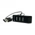 Xtreme USB Male to Quad Female Cable / Converter / HUB Price in Bangladesh
