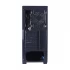 Xtreme XJOGOS 200-3 Mid Tower Black ATX Gaming Desktop Casing