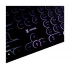 Xtreme XJOGOS KB73R Backlit Wired Black Keyboard with Bangla