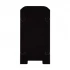 Yamaha VXL1B-8 Slim Line Array Black Home Theater Speaker