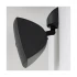 Yamaha VXS3F Compact Surface Mount Black Speaker