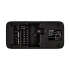 Yamaha VXS3SB Surface Mount Black Subwoofer