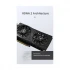 Yeston GAEA AMD Radeon RX 6500 XT 4G D6 GC 6nm Graphics Card in BD
