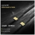 Yuanxin HDMI Male to Male 20 Meter Black Cable # YHX-019 (4K)