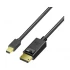 Yuanxin YDP-003 Mini DisplayPort Male to Cable / Converter / HUB