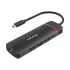 Yuanxin X-32035C Type-C Male to HDMI, USB 3.0, Dual 2.0, & PD Female Cable / Converter / HUB
