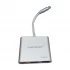 Yuanxin X-3215 Type-C Male to HDMI, USB & PD Female Type-C Converter in BD