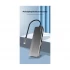 Yuanxin X-80506 Type-C Male to Tri USB, Type-C, SD & TF Female Type-C Converter Price in BD