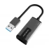 Yuanxin X-3518 USB Male to Lan Female USB Converter