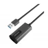 Yuanxin X-3518 USB Male to Lan Female USB Converter Price in Bangladesh