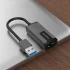 Yuanxin X-3518 USB Male to Lan Female USB Converter in BD