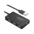 Yuanxin YXH-52 USB Male to Quad Female USB HUB