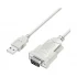 Yuanxin YXB-17 USB Male to Serial (RS-232) USB Cable