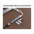 Yuanxin YXH-56 USB & Type-C Male to Quad Female Cable / Converter / HUB in BD
