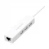 Yuanxin X-2562T Type-C Male to Tri USB & Lan Female Cable / Converter / HUB Price in Bangladesh