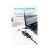Yuanxin X-3508 USB Male to Tri USB & LAN Female Cable / Converter / HUB Price in BD
