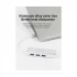 Yuanxin X-3561 USB Male to Tri & LAN Female Cable / Converter / HUB Best Price