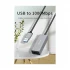 Yuanxin X-3562 USB Male to LAN Female Cable / Converter / HUB Price in Bangladesh