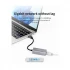 Yuanxin X-3562 USB Male to LAN Female Cable / Converter / HUB in BD