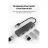 Yuanxin X-80503 USB Male to Quad Female Cable / Converter / HUB Price in Bangladesh