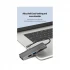 Yuanxin X-80505 Type-C Male to HDMI,USB 3.0, USB 2.0, TF & SD Female Cable / Converter / HUB Price in BD