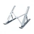 Yuanxin X-ZJ801 Retractable Adjustable Silver Laptop Stand Stand