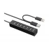 Yuanxin YXH-19 Y Cable 7 Port Cable / Converter / HUB Price in Bangladesh