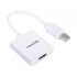 Yuanxin YDP-010 Mini DisplayPort Male to HDMI Female Display Port Converter Price in Bangladesh
